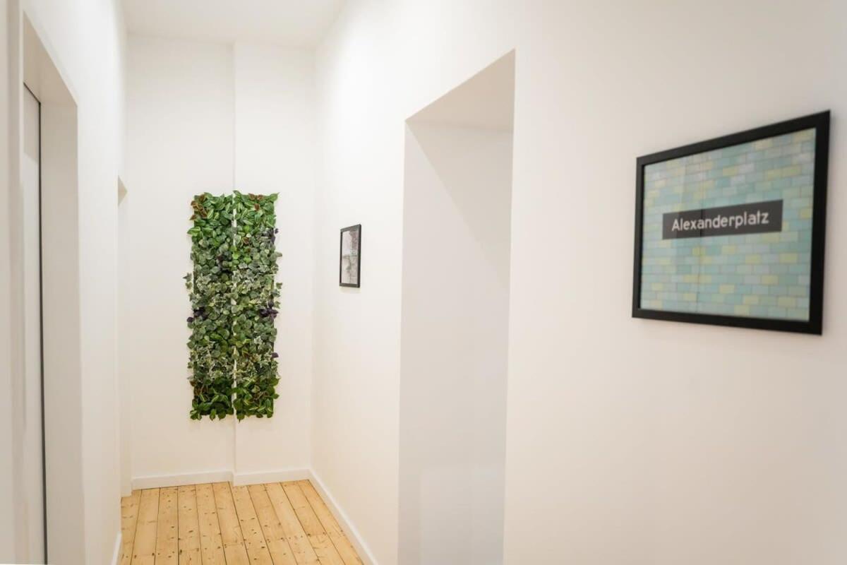 Spacious 3Br Plus Ac Self Check-In Street Parking Berlin Extérieur photo